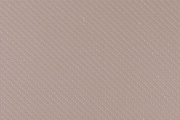 PVC matt mit Canvas-Maserung ohne Saum und ohne Ösen, Hummes Sand