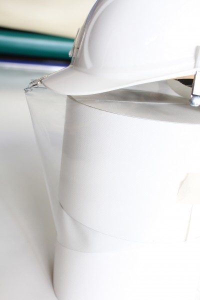 Virenschutzhelm inkl. Virenschutzvisier