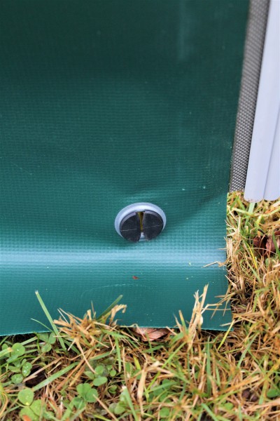 Premium 70 cm RSZ/ASZ GTH-P mit Keder und Clips