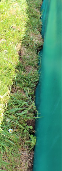 Premium 70 cm RSZ/ASZ GTH-P mit Keder und Clips