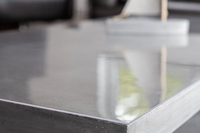 Tischdecke 90cm breit / 2,2mm stark PVC transparent/klar