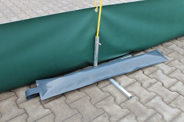 RSZ/ASZ GTH-S-ST für Standfuß 100cm mit Kederverbindung