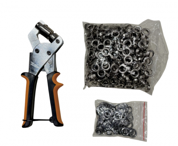 Ausbesserungsset für Reptilienschutzzäune & Amphibienschutzzäune