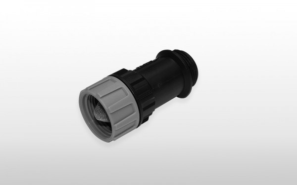 Druckminderer für Tropfschlauch