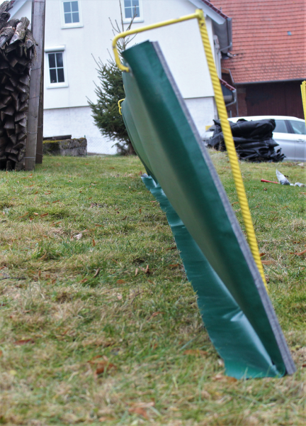 Premium 70 cm RSZ/ASZ GTH-P mit Keder und Clips