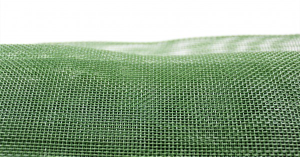 Container/Anhänger Abdecknetz feinmaschig grün