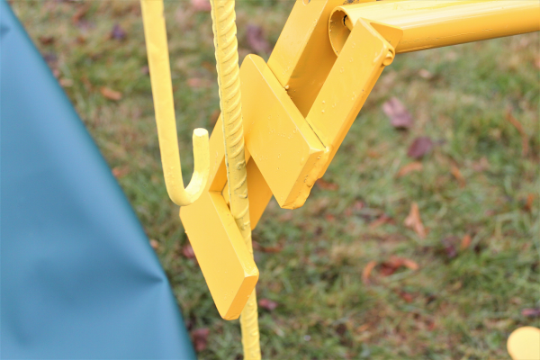 Auszieher GTH-AZ für Zauneisen