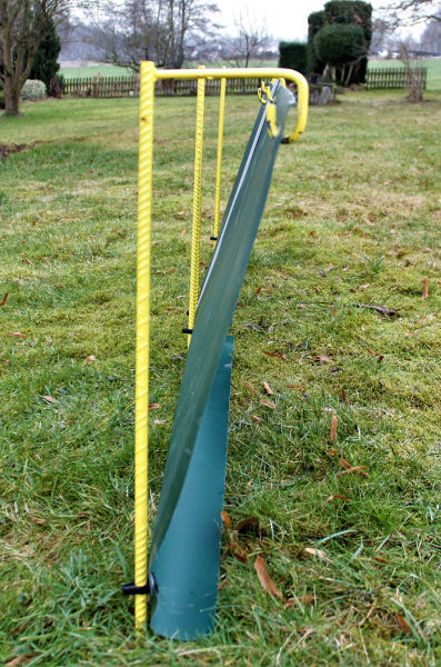 Premium 70 cm RSZ/ASZ GTH-P mit Keder und Clips