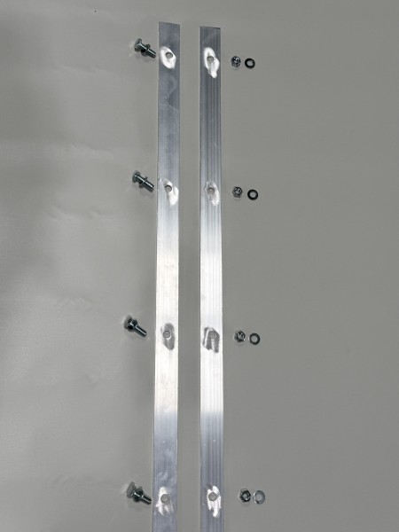 HDPE-Verbindungsschiene aus Aluminium