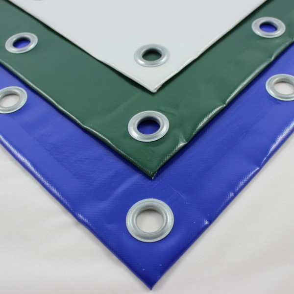 Individuelle PVC Plane GLÄNZEND, 680g/m²