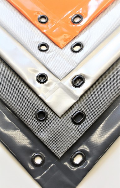 Individuelle PVC Plane GLÄNZEND, 680g/m²