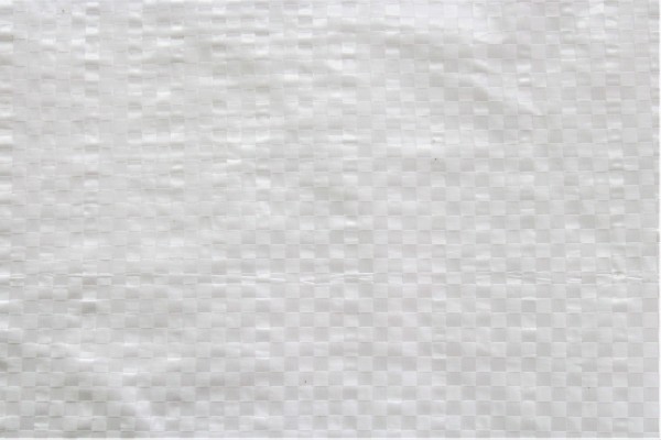 Sandsack/Gewebesack weiss