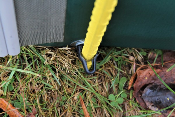 Premium 70 cm RSZ/ASZ GTH-P mit Keder und Clips