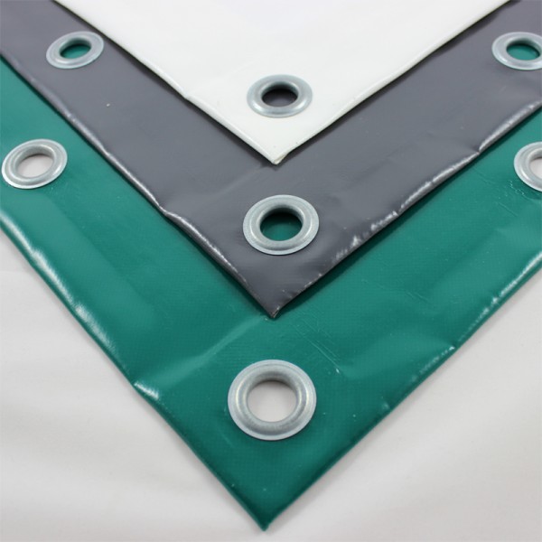 Individuelle PVC Plane GLÄNZEND, 680g/m²