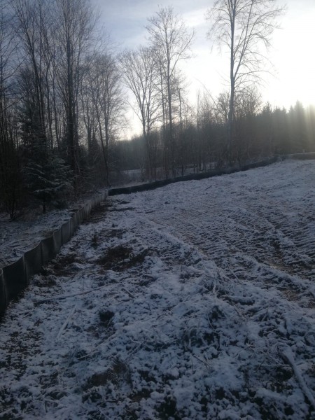 HDPE Reptilien-/Amphibienschutzzaun 70cm