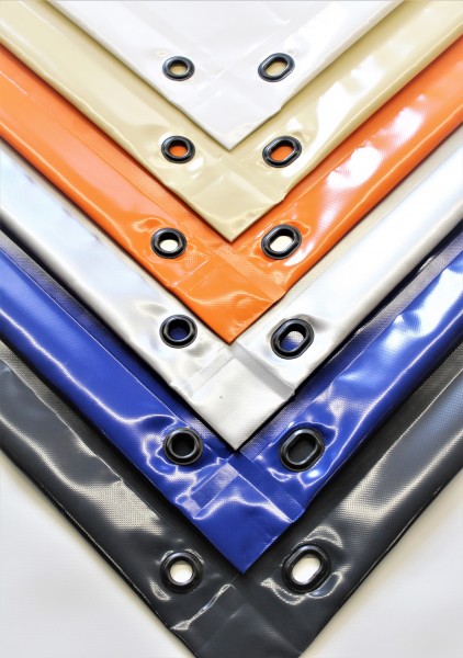 Individuelle PVC Plane MATT, 640g/m²