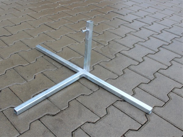 Reptilienschutzzaun Standfuß GTH-ST