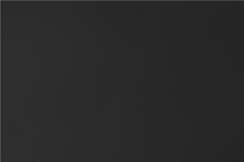 PVC matt mit Saum und Ösen alle 50cm, schwarz