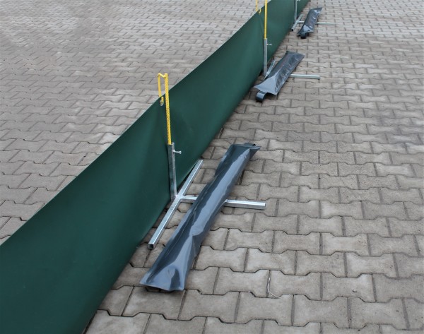 RSZ/ASZ GTH-S-ST für Standfuß 100cm mit Kederverbindung