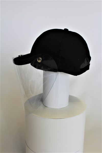 Corona-Schutzkappe (Schutzvisier)