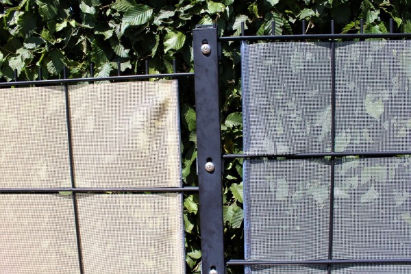 Sichtschutzstreifen PVC NETZ 60 Meter