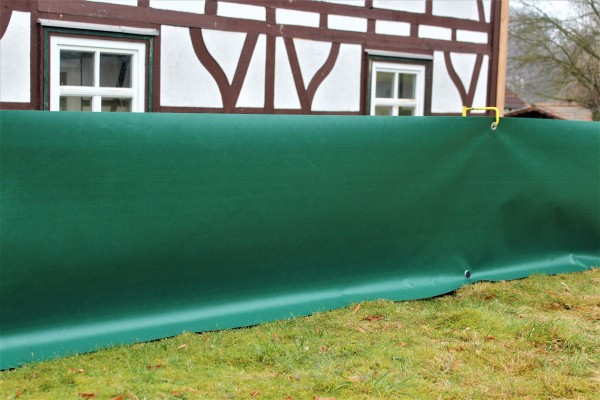 Premium 70 cm RSZ/ASZ GTH-P mit Keder und Clips