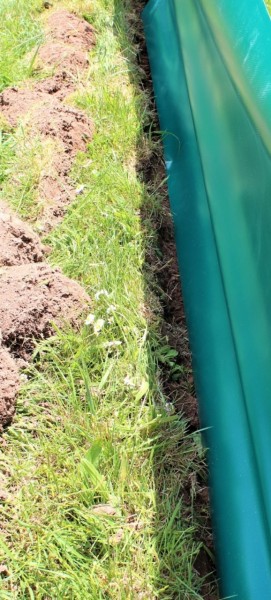 Premium 70 cm RSZ/ASZ GTH-P mit Keder und Clips