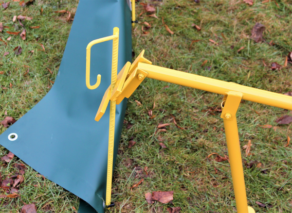 Auszieher GTH-AZ für Zauneisen