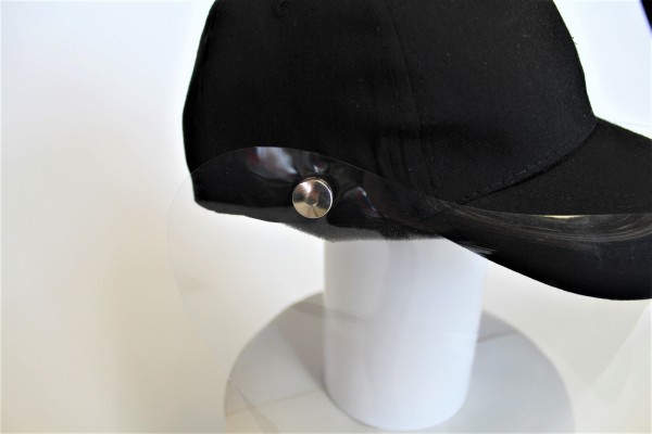 Corona-Schutzkappe (Schutzvisier)